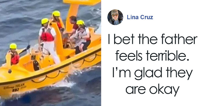 “Dad Is No Hero”: After 5YO Girl Falls From Disney Cruise Ship, Eyewitnesses Break Silence