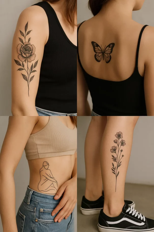 Tattoo Ideas To Inspire Your Next Ink Tattoo Ideas To Inspire Your Next Ink
