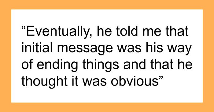 Boyfriend Abruptly Dumps GF, Gets Emotional After She Moves On Without Fighting For Him