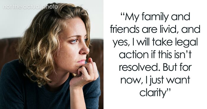 “They Were Bluffing”: Woman Outs Bride And Groom Trying To Sabotage Her Vacation