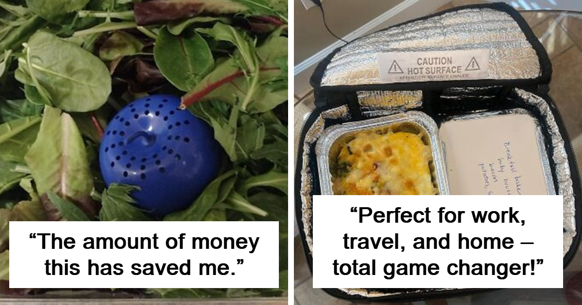 22 Genuinely Brilliant Kitchen Items That Are Worth The Counter Space | Bored Panda 