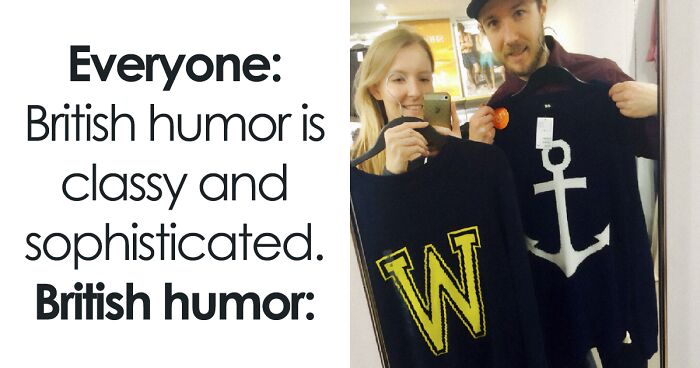 50 Funny Memes And Posts About The Brits That Show What A Unique Nation They Are