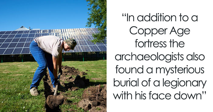 Solar Plant Construction Takes Unexpected Turn After Workers Uncover 5,000-Year-Old Discovery