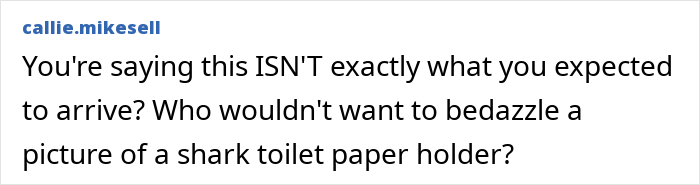 Woman shares experience buying AI products to see how they look, despite knowing they were fake.