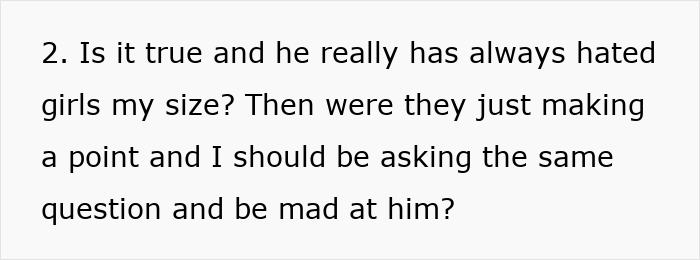 Alt text: Woman shocked after overhearing boyfriend&rsquo;s parents talking about her, feeling hurt and not wanting to see them again