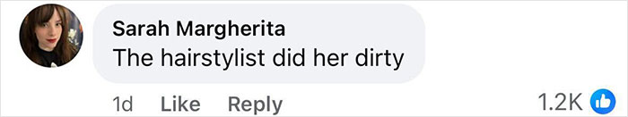 Comment on social media saying the hairstylist did her dirty, sparking Christina Aguilera health concerns during public appearance. Comment on social media saying the hairstylist did her dirty, sparking Christina Aguilera health concerns during public appearance.