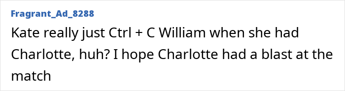 Princess Charlotte reacting excitedly during England’s dramatic shootout win against Spain in a football match. - 8