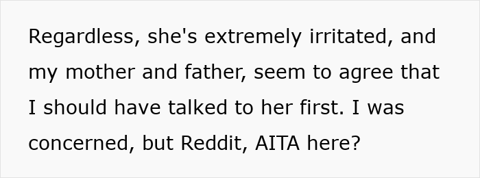 Text excerpt from Reddit post discussing family conflict after seeing kids in tattered clothes and calling CPS despite paying child support. - 16