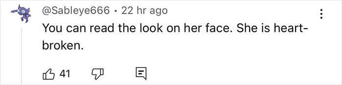 Social media comment describing a heartbreaking moment shared by a Camp Mystic counselor about returning last surviving kids.