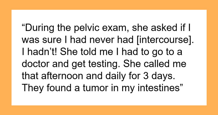 38 Folks Facing Cancer Share The Symptoms That Made Them Finally Visit A Doctor