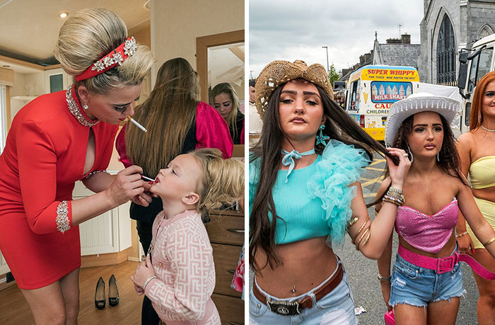 Inside Ireland’s Traveler Culture: 35 Unforgettable Photos By Joseph-Philippe Bevillard