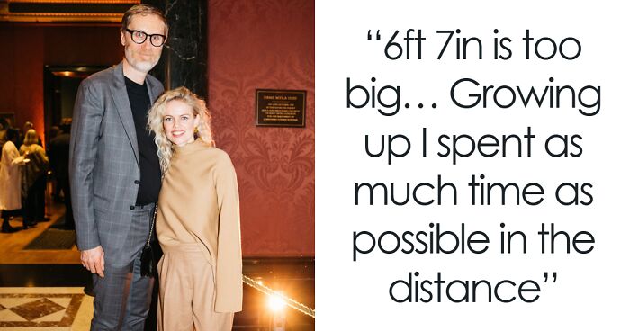 22 Celebs Who Are Way Taller Than You Thought