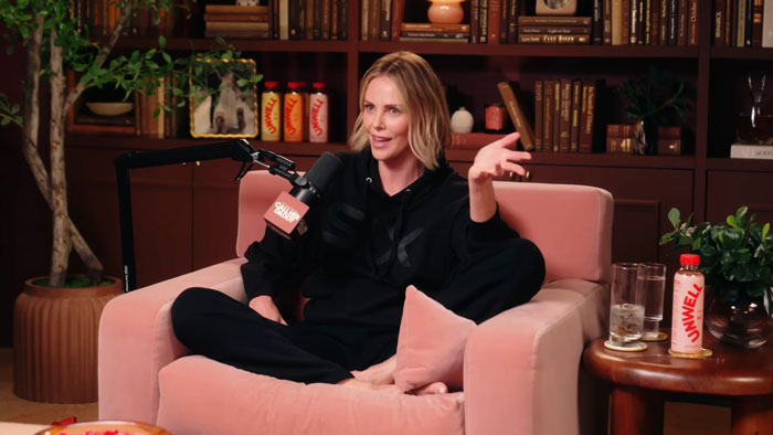 Charlize Theron, 49, Sparks Debate After Confessing To 'One-Night' Encounter With 26-Year-Old