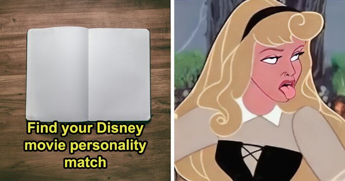 Find Out Which Disney Movie Reflects Your Personality In This 25-Question Quiz
