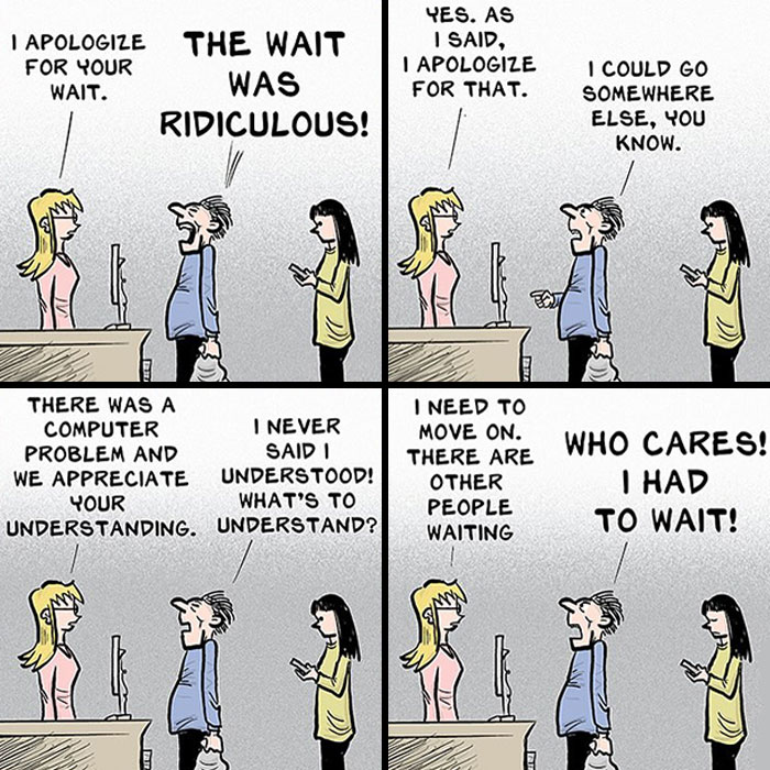 40 Hilariously Relatable Comics About Retail Life By Stephen Beals (New Pics)