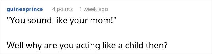 Alt text: Woman creating a mess in her sister-in-law's home, facing an unexpected reality check. - 39