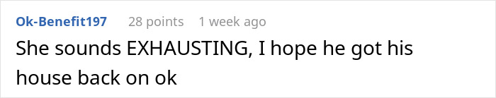 Lady’s Manipulative Plan Backfires When BF Refuses To Date Again After She Dumps Him Before Vacay - 36