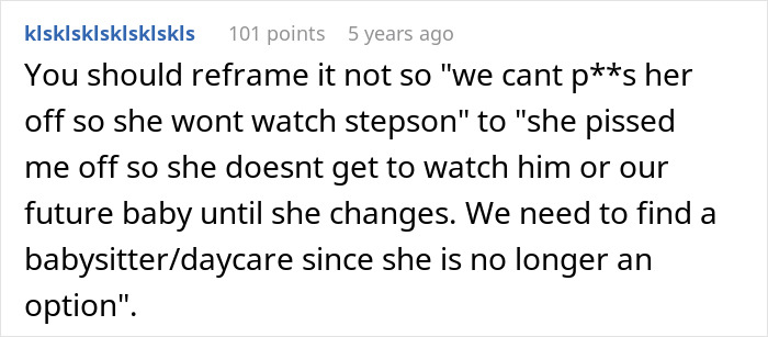 MIL yelling at a gender reveal party, making the event about herself in a tense family confrontation scene.