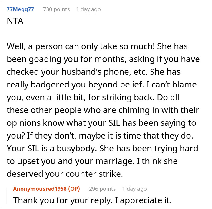 Online forum discussion on SIL shares stats, men leaving sick wives, and infertility stats in emotional exchanges. - 16