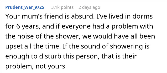 Text post discussing man confused why his girlfriend stopped visiting him in the mornings causing drama with his mom. Text post discussing man confused why his girlfriend stopped visiting him in the mornings causing drama with his mom.