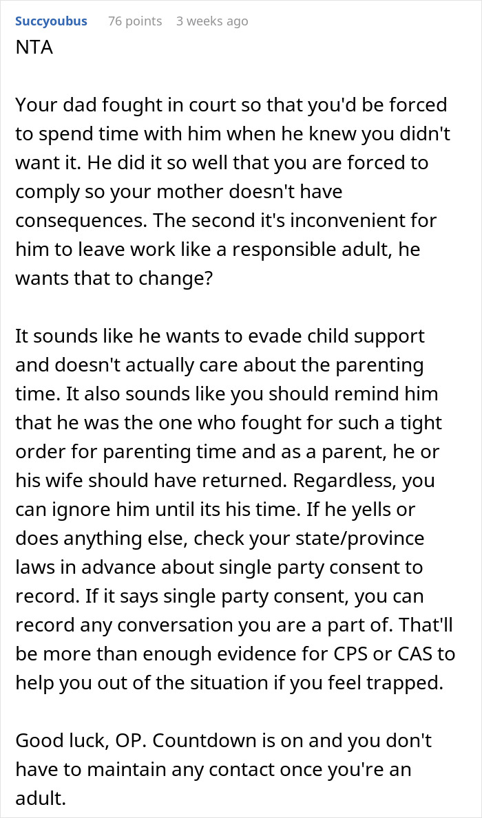Teen refuses to babysit in emergency, leaves 5-year-old alone for hours, sparking concerns about child safety and responsibility. - 29