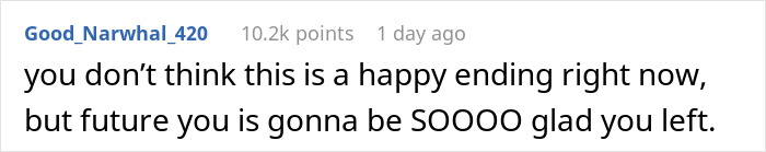 Heartbroken woman reacts to husband suggesting trying polyamory after one year of marriage in emotional online post. - 60