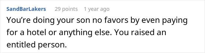 Entitled Woman And Her Kid Want To Vacation At Ex-In-Laws’ House, Get Denied And Spark Drama - 44