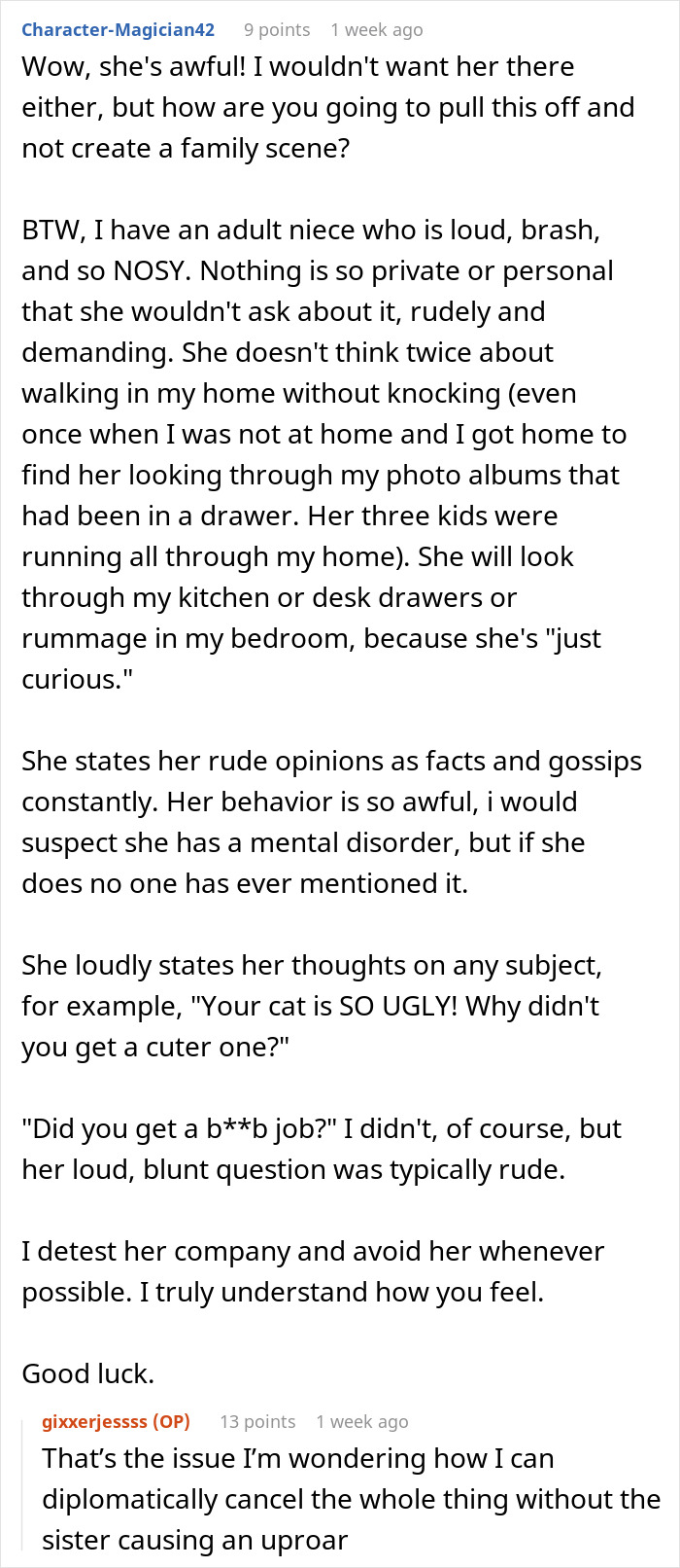 Woman Worried Her “Loud” SIL Will Ruin Her Birthday Dinner, Gets A Surprising Twist