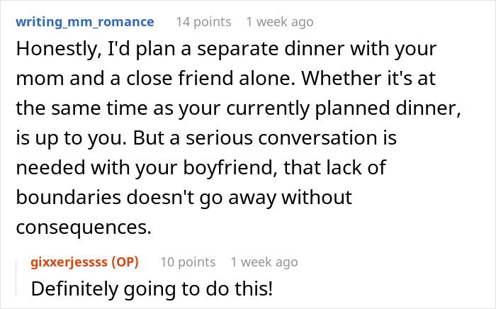 Woman Worried Her “Loud” SIL Will Ruin Her Birthday Dinner, Gets A Surprising Twist