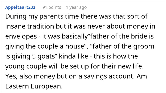 &ldquo;I Began To Sweat&rdquo;: Newlyweds Publicly Announce How Much Each Guest Gave