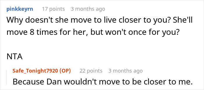 Reddit user discusses family drama over guy refusing to relocate wedding for disabled stepsister's sake. - 29