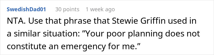 Comment on a social media post discussing a man invading a woman&rsquo;s space after she declines to swap seats, calling himself a victim of modern times.