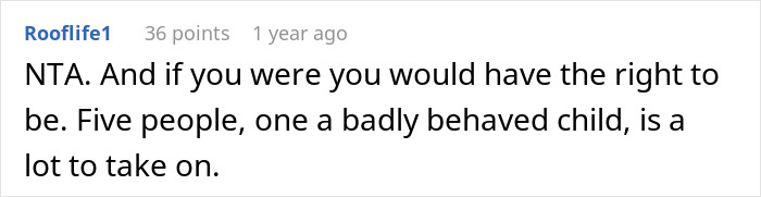 Entitled Woman And Her Kid Want To Vacation At Ex-In-Laws’ House, Get Denied And Spark Drama - 27