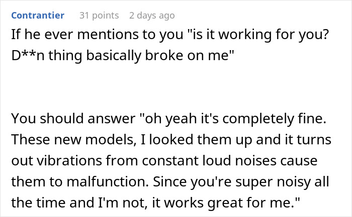 Text conversation about turning a smart air conditioner into a 3AM ice machine to annoy a noisy late-night neighbor. - 19