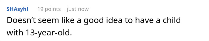 Screenshot of online comment about a guy choosing video games over doctors’ visits with his pregnant wife and her reaction. Screenshot of online comment about a guy choosing video games over doctors’ visits with his pregnant wife and her reaction.