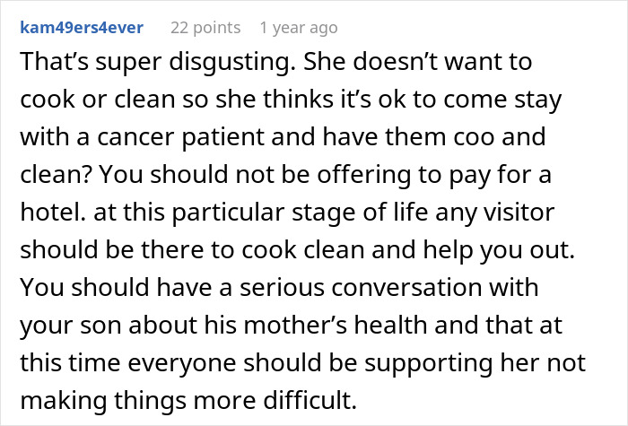 Entitled Woman And Her Kid Want To Vacation At Ex-In-Laws’ House, Get Denied And Spark Drama - 47