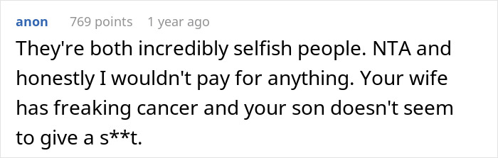 Entitled Woman And Her Kid Want To Vacation At Ex-In-Laws’ House, Get Denied And Spark Drama - 36