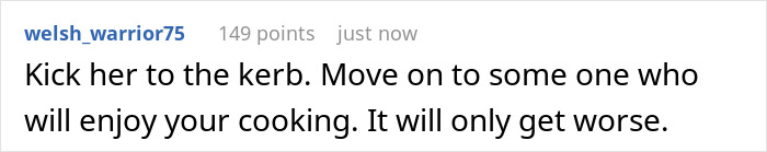 Woman Has The Palate Of A Five Year Old, Her BF Starts Refusing To Cook For Her - 27