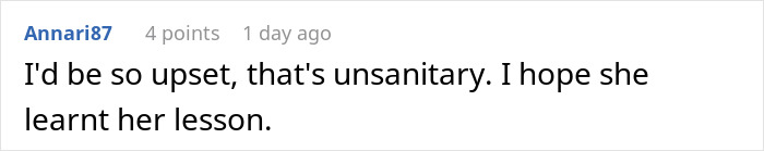 Comment about an aunt treating her niece’s makeup like Sephora, highlighting an unforgettable shade given. - 25