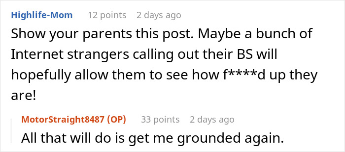 Online discussion about a golden child stealing brother&rsquo;s gifts, leading to sibling conflict and ruined birthday event.