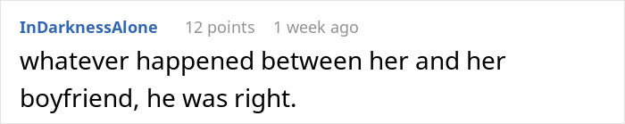 Comment on social media about a woman creating a mess in her sister-in-law’s home and facing an unexpected reality check. - 27