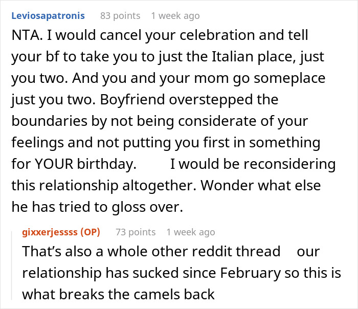 Woman Worried Her “Loud” SIL Will Ruin Her Birthday Dinner, Gets A Surprising Twist