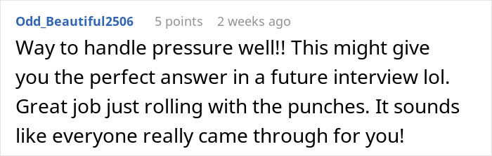 Bride reacts with surprise and relief after caterers revealed they got the wedding date wrong just before ceremony.
