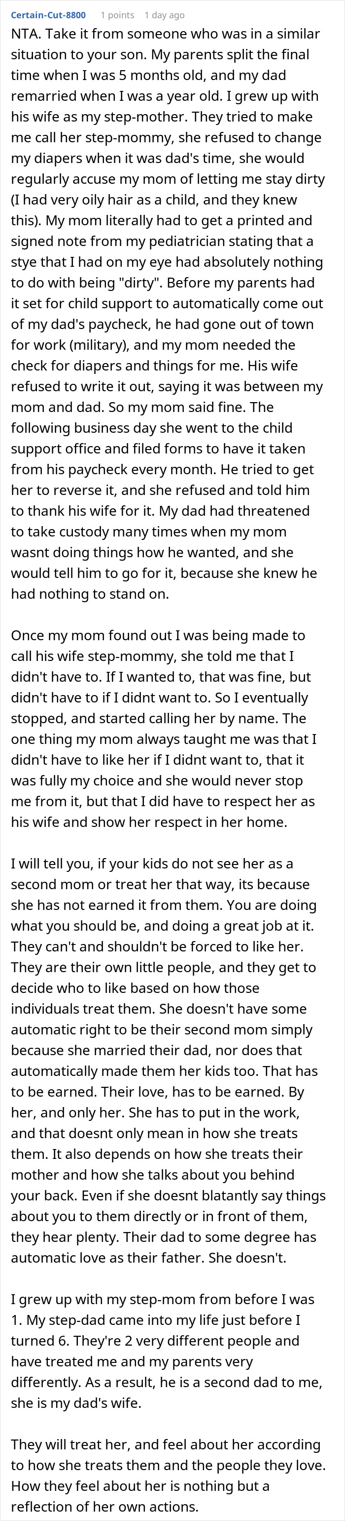 Woman openly celebrates failure of ex-husband’s new wife, showing zero regret and owning her feelings confidently. - 52