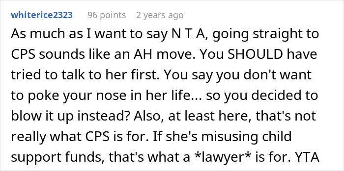 Man pays $10,000 child support, calls CPS after seeing children in tattered clothes, sparking online debate. - 46