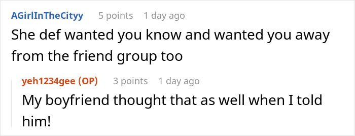 Woman revisits past breakup after friend reveals she was the other woman, causing emotional reflection and conflict. - 25