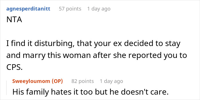 Woman expresses zero regret while celebrating failure of ex-husband’s new wife, feeling she owes her nothing. - 33