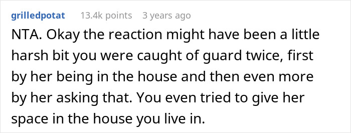 Commenter explains woman refuses to be organ donor for mom's obnoxious bestie, facing backlash for apology demand. - 17