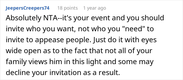 Comment on forum about woman refusing to engage with unhinged stepfather who burned her father’s picture. Comment on forum about woman refusing to engage with unhinged stepfather who burned her father’s picture.