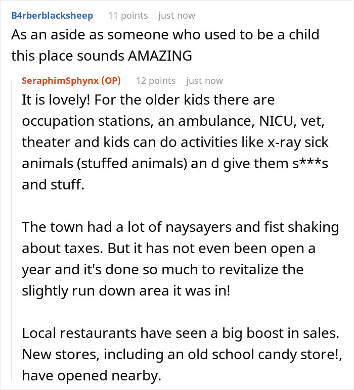 Reddit user discussing a toddler Karen banned incident with shocking details and community reactions shared online. - 21